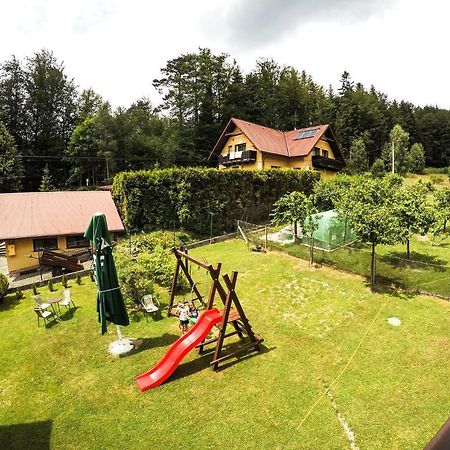 Noclegi Na Chilloucie - Dolina Bilej Szczyrk Ngoại thất bức ảnh