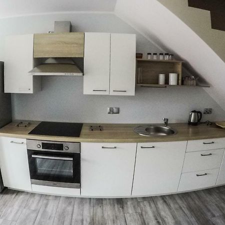 Noclegi Na Chilloucie - Dolina Bilej Szczyrk Ngoại thất bức ảnh