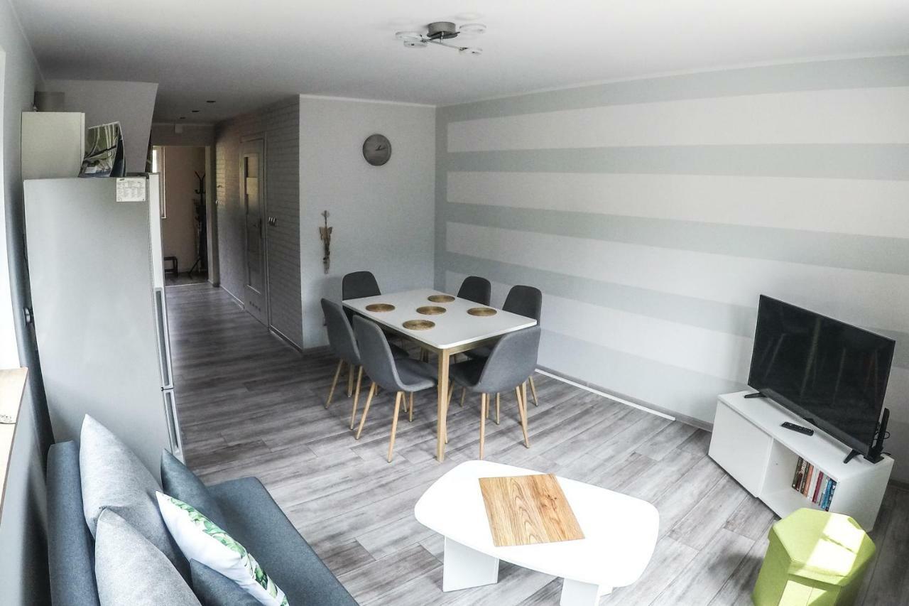 Noclegi Na Chilloucie - Dolina Bilej Szczyrk Ngoại thất bức ảnh