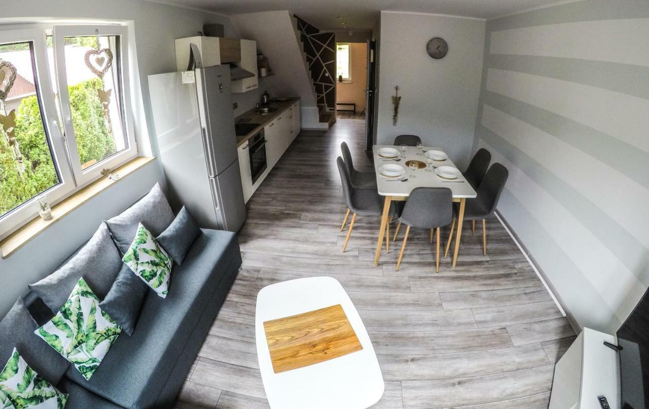 Noclegi Na Chilloucie - Dolina Bilej Szczyrk Ngoại thất bức ảnh