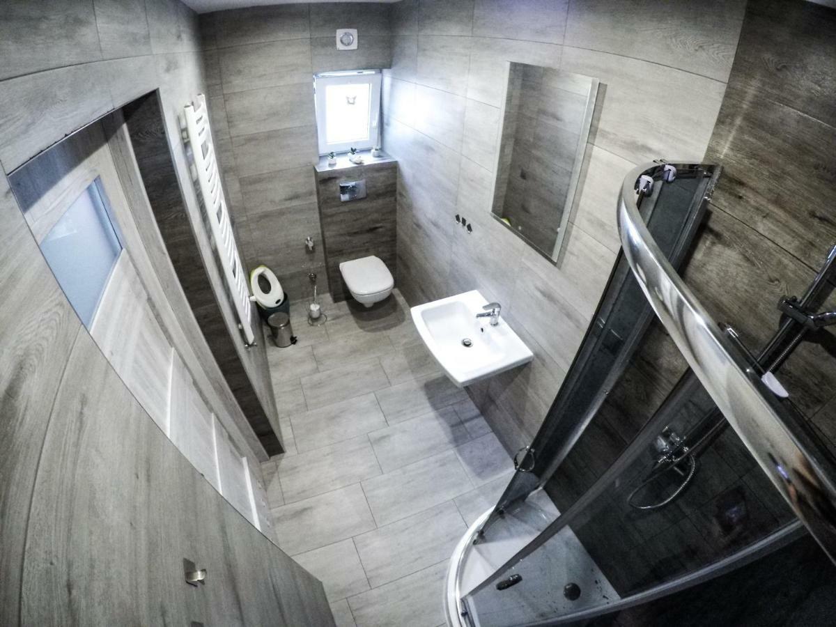 Noclegi Na Chilloucie - Dolina Bilej Szczyrk Ngoại thất bức ảnh