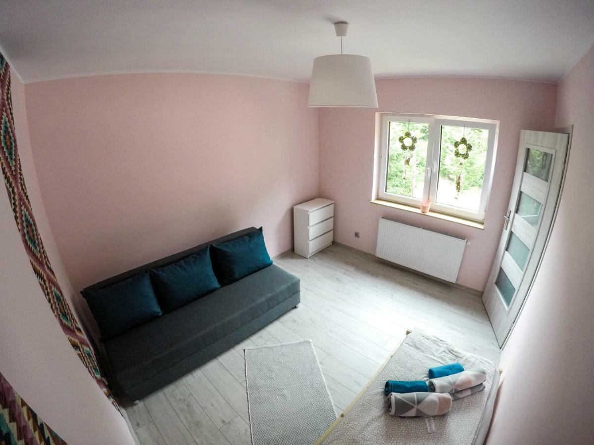 Noclegi Na Chilloucie - Dolina Bilej Szczyrk Ngoại thất bức ảnh
