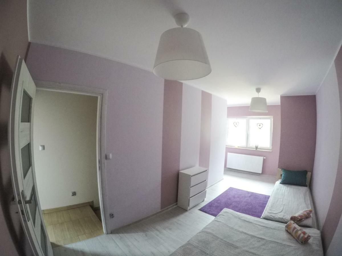 Noclegi Na Chilloucie - Dolina Bilej Szczyrk Ngoại thất bức ảnh