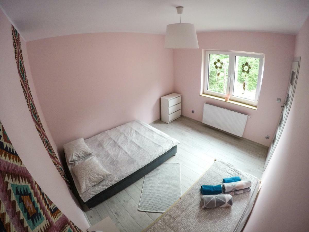 Noclegi Na Chilloucie - Dolina Bilej Szczyrk Ngoại thất bức ảnh