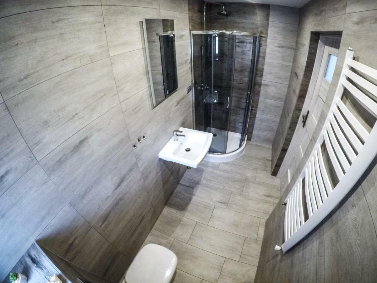 Noclegi Na Chilloucie - Dolina Bilej Szczyrk Ngoại thất bức ảnh