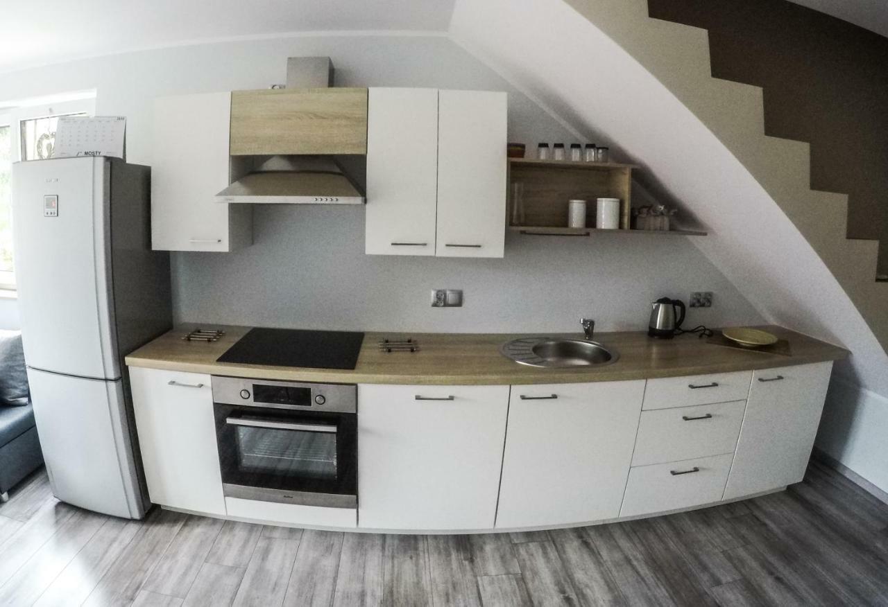 Noclegi Na Chilloucie - Dolina Bilej Szczyrk Ngoại thất bức ảnh